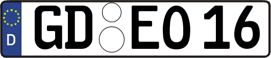 GD-EO16