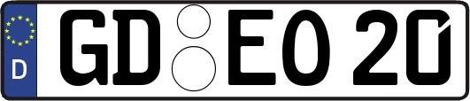GD-EO20