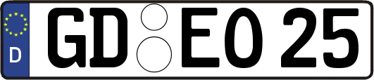 GD-EO25