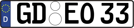 GD-EO33