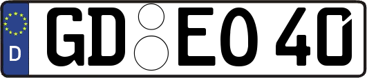 GD-EO40