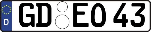 GD-EO43