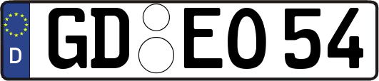 GD-EO54
