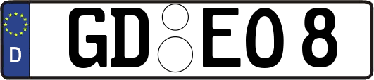 GD-EO8