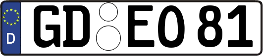 GD-EO81