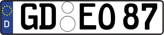 GD-EO87