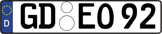 GD-EO92