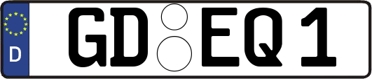 GD-EQ1