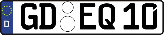 GD-EQ10