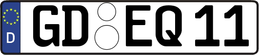 GD-EQ11