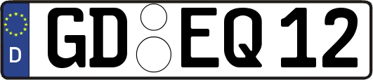 GD-EQ12