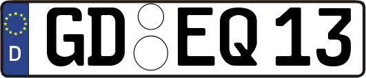 GD-EQ13
