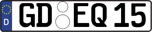 GD-EQ15