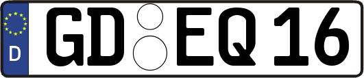 GD-EQ16