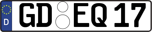 GD-EQ17