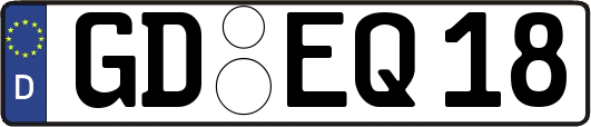 GD-EQ18