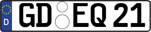 GD-EQ21