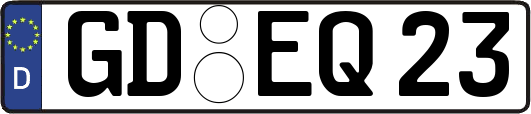 GD-EQ23