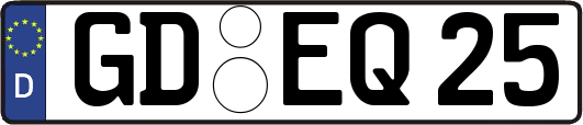 GD-EQ25
