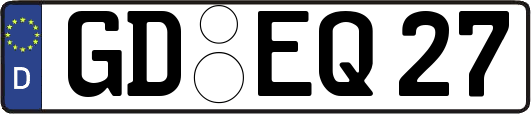 GD-EQ27