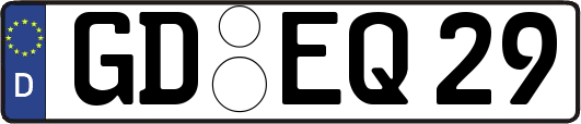 GD-EQ29