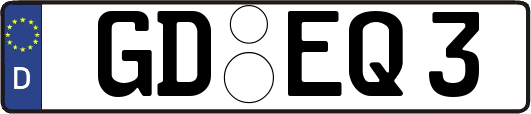 GD-EQ3