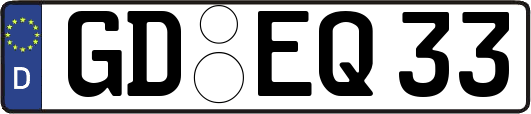 GD-EQ33