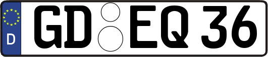 GD-EQ36