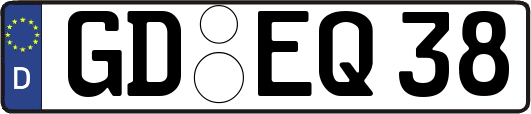 GD-EQ38