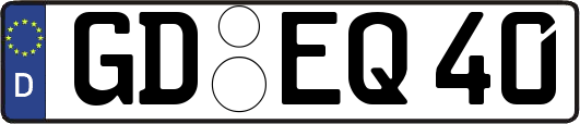 GD-EQ40