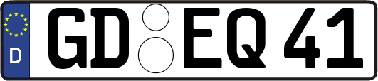 GD-EQ41