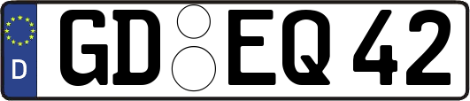 GD-EQ42