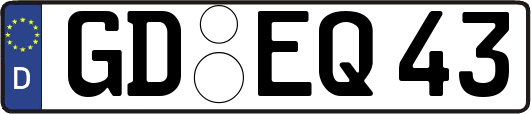 GD-EQ43
