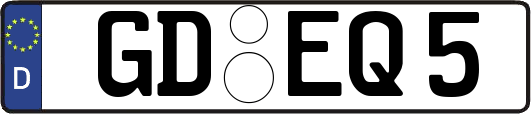 GD-EQ5