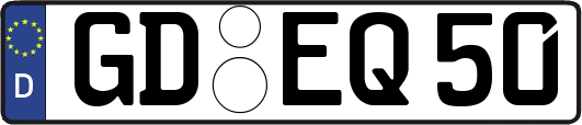 GD-EQ50