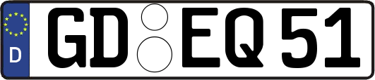 GD-EQ51