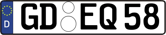 GD-EQ58