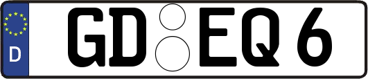 GD-EQ6