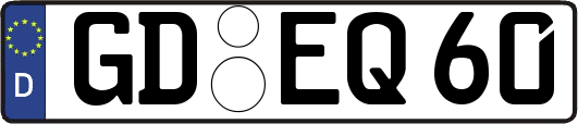 GD-EQ60