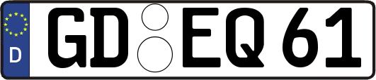 GD-EQ61
