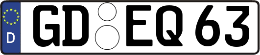 GD-EQ63
