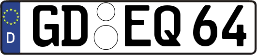 GD-EQ64