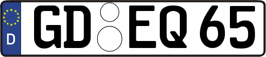 GD-EQ65