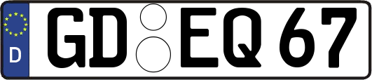 GD-EQ67