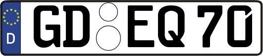 GD-EQ70