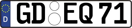 GD-EQ71