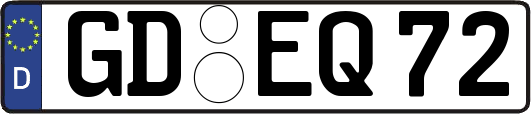 GD-EQ72