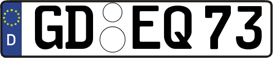 GD-EQ73