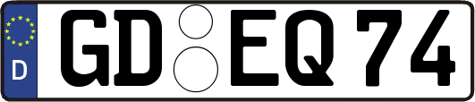 GD-EQ74