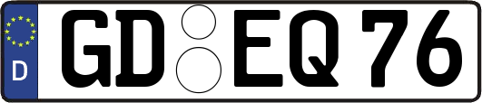 GD-EQ76